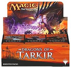 Dragons of Tarkir: Booster Box
